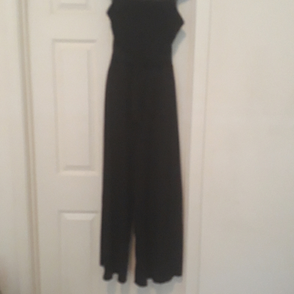 Ladies Ribbed Cami Jumpsuit - NEW!!!